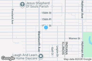 Map image of the property - 124 Webb St