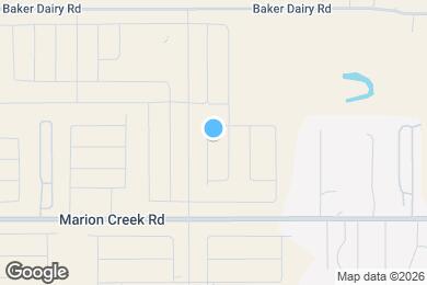 Map image of the property - 413 Silver Palm Dr