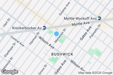 Map image of the property - MENAHAN STREET
