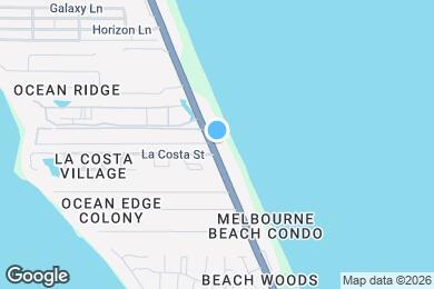 Map image of the property - 3055 South Highway A1A-SI ID1074342P