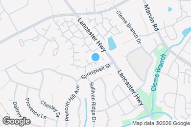 Map image of the property - 12015 Valley Oak St