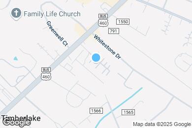 Map image of the property - 23 Ferguson Dr