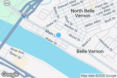 Map image of the property - 302 Main St