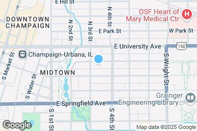 Map image of the property - Rally - Free Parking Included