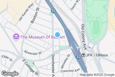 Map image of the property - 110 Buttonwood St