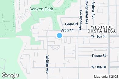Map image of the property - Westlake Village