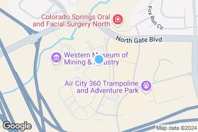 Map image of the property - Springs at Northgate