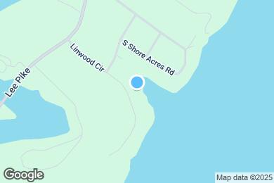 Map image of the property - 2041 Linwood Cir
