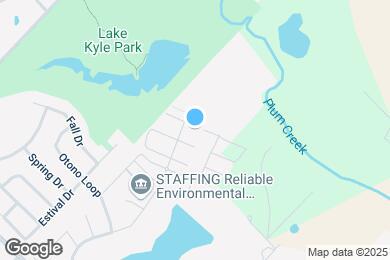 Map image of the property - 1628 Arbor Knot Dr