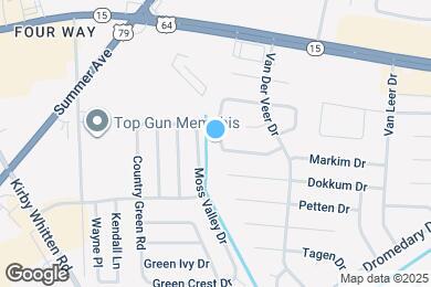 Map image of the property - 2779 Juanita Cir W