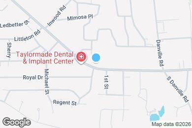 Map image of the property - 3219 Stone Rd