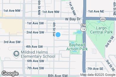 Map image of the property - 314 3rd Ave SW