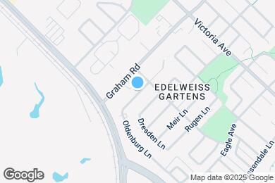 Map image of the property - 3714 Oldenburg Ln