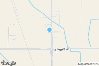 Map image of the property - 17125 Northside Blvd