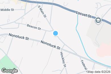 Map image of the property - 80 S Main St