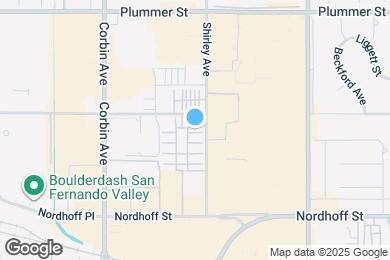 Map image of the property - 19504 Empire Ln