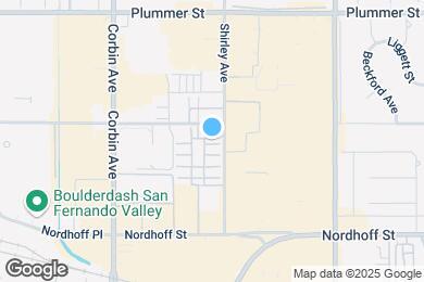 Map image of the property - 19512 Empire Ln