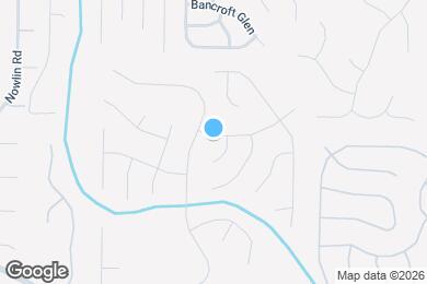 Map image of the property - 2633 Myrtlewood Ln NW