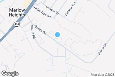 Map image of the property - 4574 Beech Rd