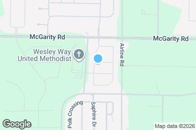 Map image of the property - 132 Everett Sq