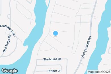 Map image of the property - 16 Harborview Dr