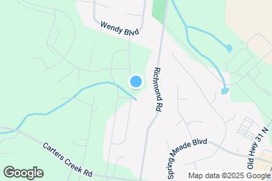 Map image of the property - 3038 Fernwood Ln