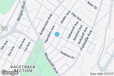 Map image of the property - 276 Desoto Pl