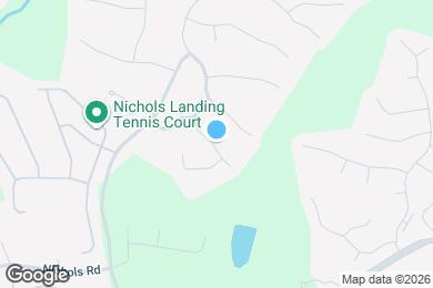 Map image of the property - 330 Fairpointe Pl