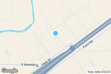 Map image of the property - 437 N River Ln
