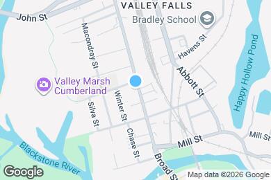 Map image of the property - 144 Broad St