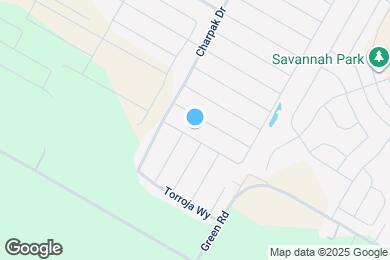 Map image of the property - 10515 McClintock Dr