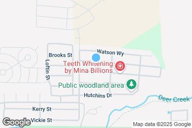 Map image of the property - 728 Walls Blvd