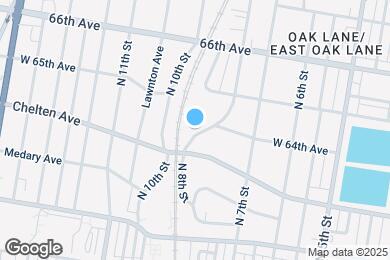 Map image of the property - Eola Park