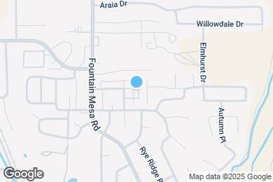 Map image of the property - 7367 Carlin Grv