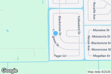 Map image of the property - 857 Youngreen Dr