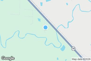 Map image of the property - 23416 S Hwy 88