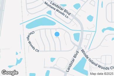 Map image of the property - 13038 Baltimore Woods Ln