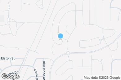 Map image of the property - 3489 Hornbeam Rd