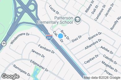 Map image of the property - 35537 Cabral Dr