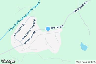 Map image of the property - 367 Moriah Ln