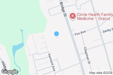 Map image of the property - 144 Greenmont Ave