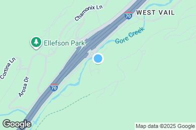 Map image of the property - 2264 S Frontage Rd W