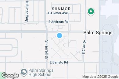 Map image of the property - 2722 Sunrise Sonata Ln