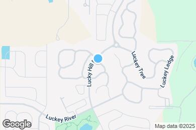 Map image of the property - 11926 Luckey View