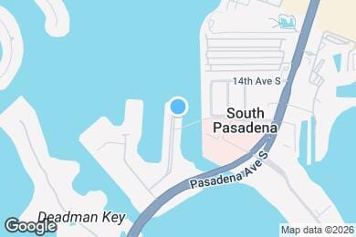 Map image of the property - 7465 Bay Island Dr S