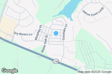 Map image of the property - 120 E Decatur Ave