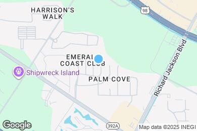 Map image of the property - 11718 Seashore Ln