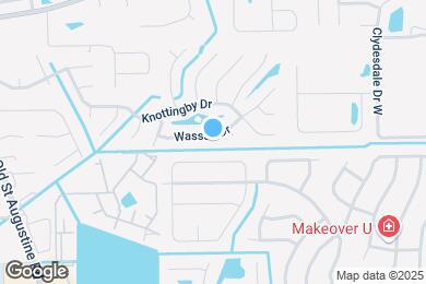 Map image of the property - 4672 Wassail Dr