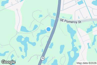 Map image of the property - Seascape of Stuart