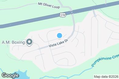 Map image of the property - 117 Omega Ct